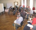 Vorbereitungsseminar Dorfentwicklung